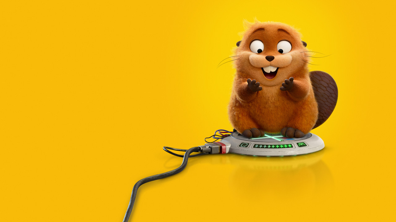 私がビーバーになる時