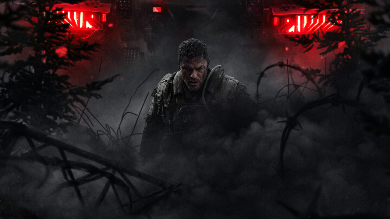 ウォー・マシーン: 未知なる侵略者